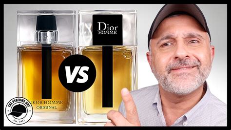 dior hommee|dior homme original vs 2020.